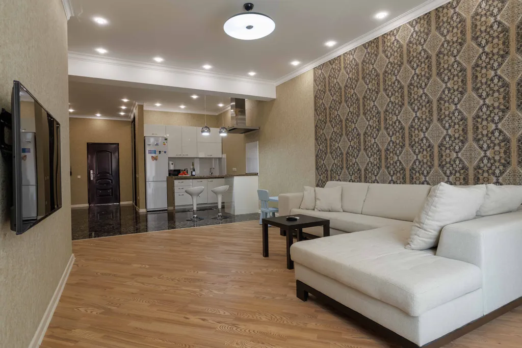 Квартира с видом на море