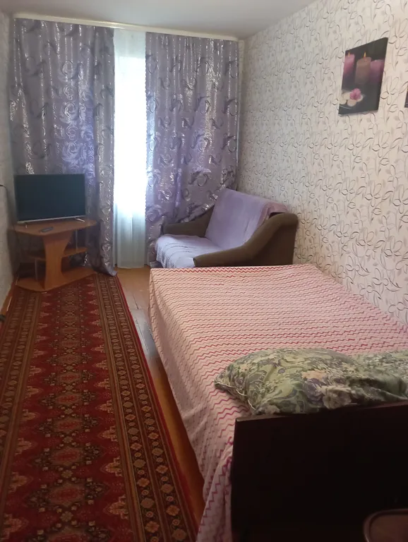 Уютная квартира в центре города