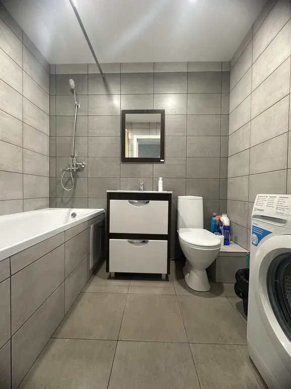 Стильная красивая квартира