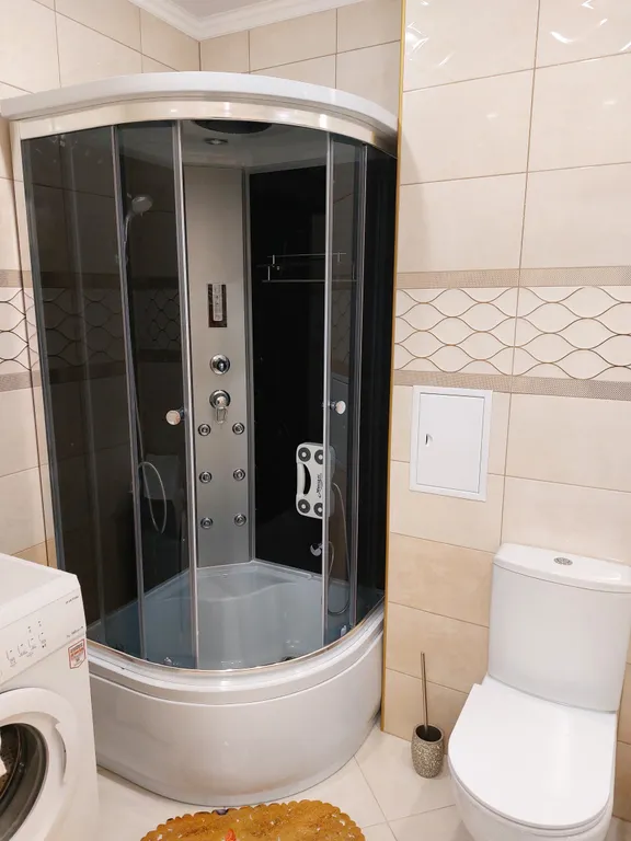 Апартаменты рядом с морем