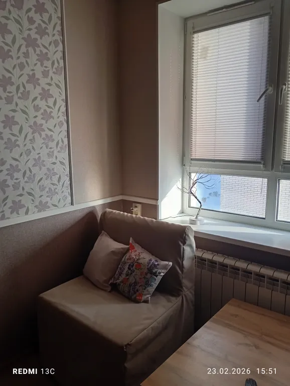 Уютная новая квартира рядом с вокзалом