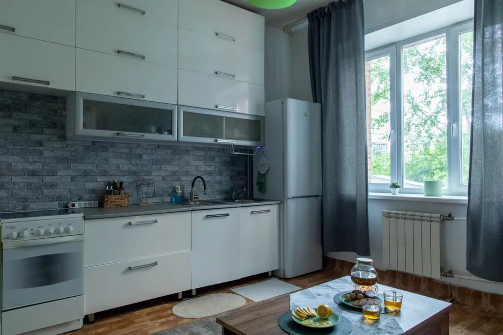 Райский уголок в самом центре города