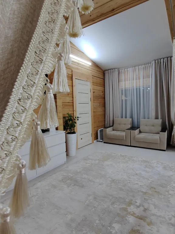 Дом для загородного отдыха