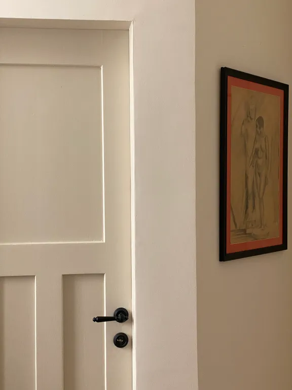 Исторический апартамент в центре