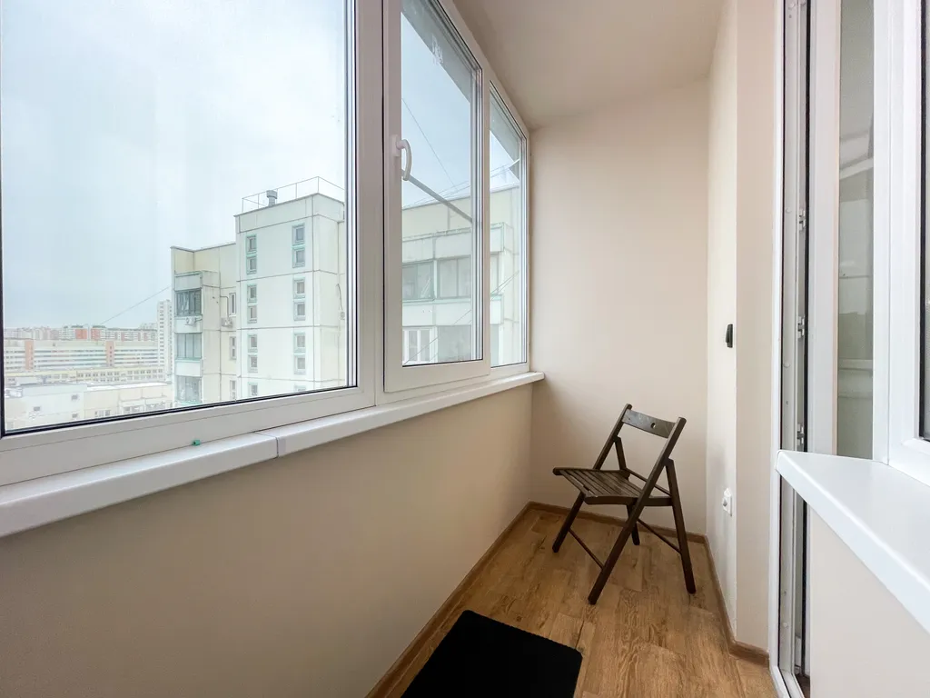 Квартира Квартира Чисто, уютно, просторно, рядом с РДБК — Москва
