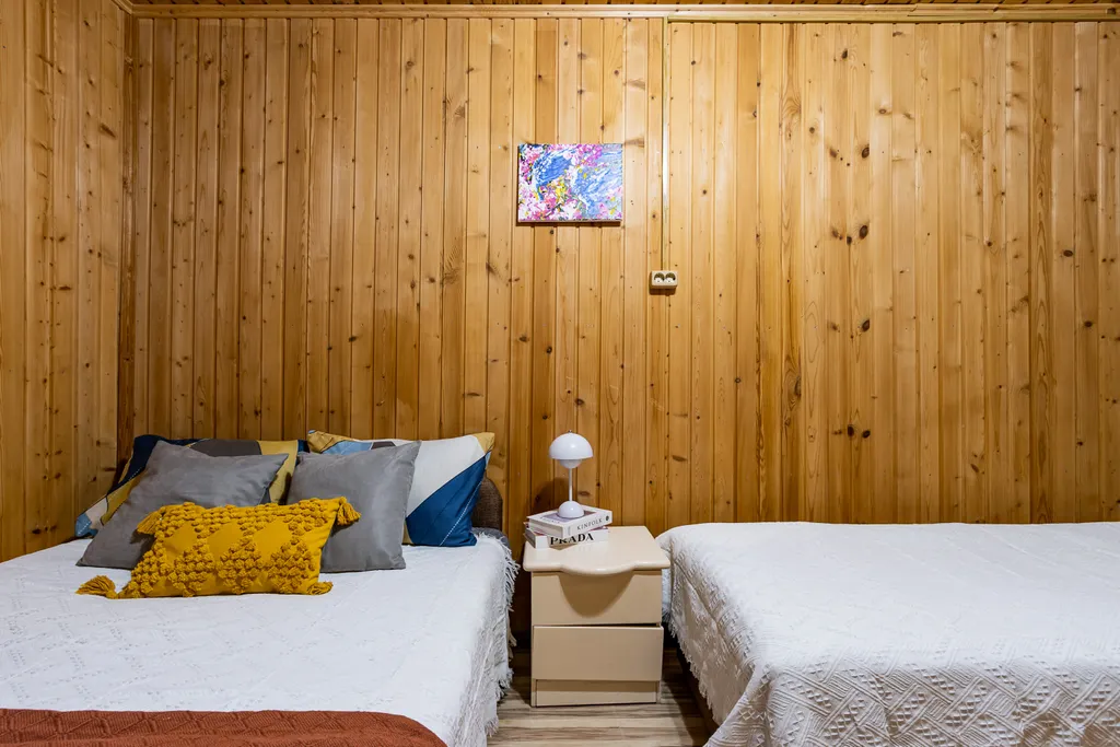 Коттедж 2-комнатный Дом — Лебяжье