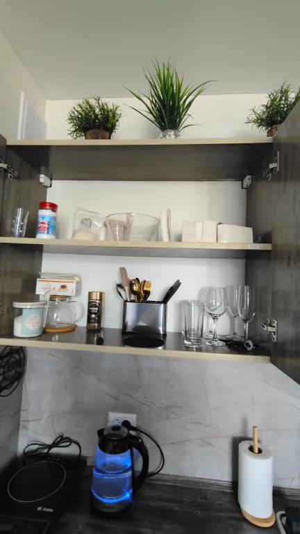 Уютная квартира