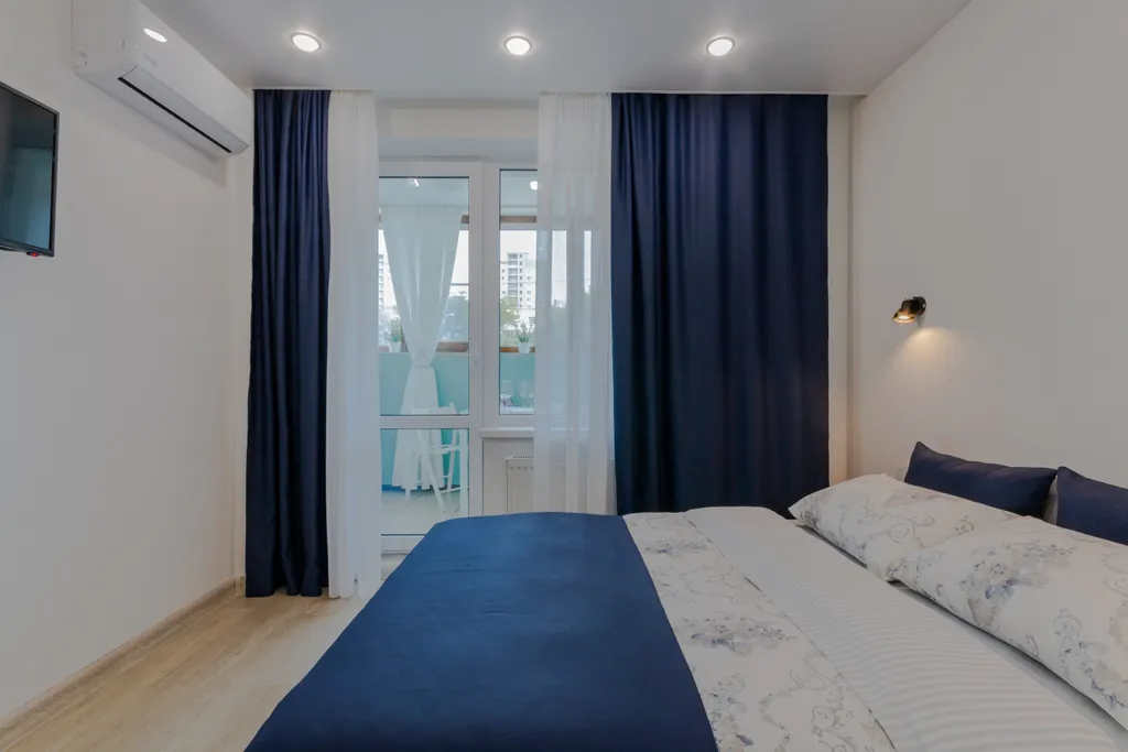 Квартира Студия с лоджией у Волгоград Арены — аренда посуточно в Волгоград