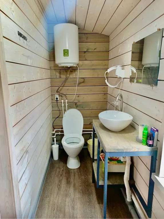 Коттедж Домик из Pintrest — Ломоносов