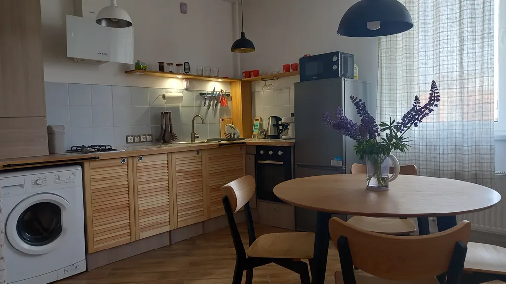 Квартира Квартира Апартамент Гавань — Светлогорск