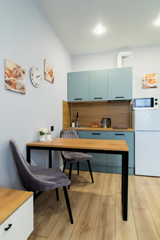 Квартира Квартира Новая современная студия в ЖК Самолет-2 — Краснодар