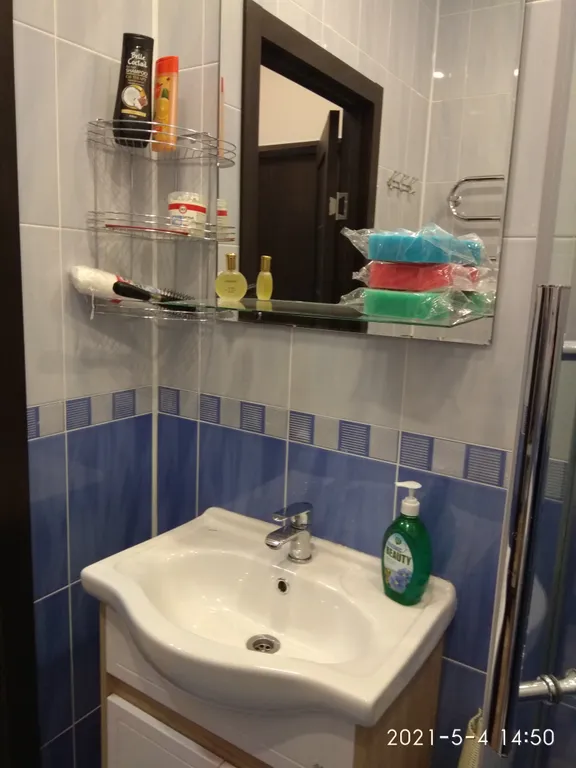 Уютная студия на Неве