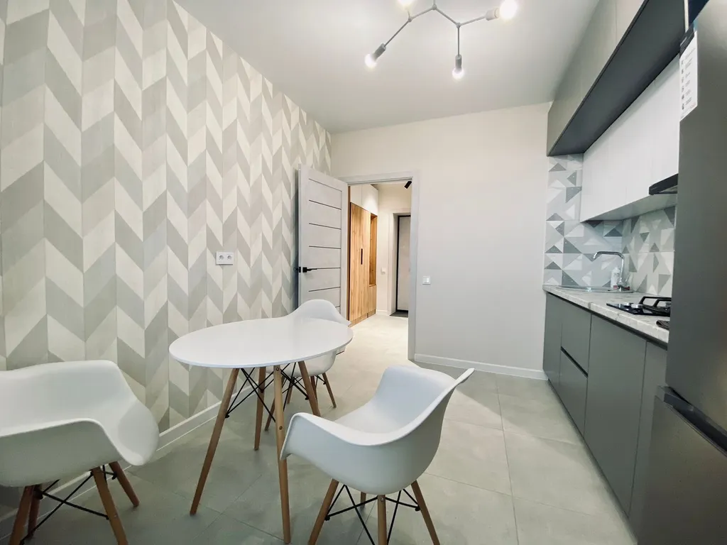 Просторная квартира с Новым ремонтом