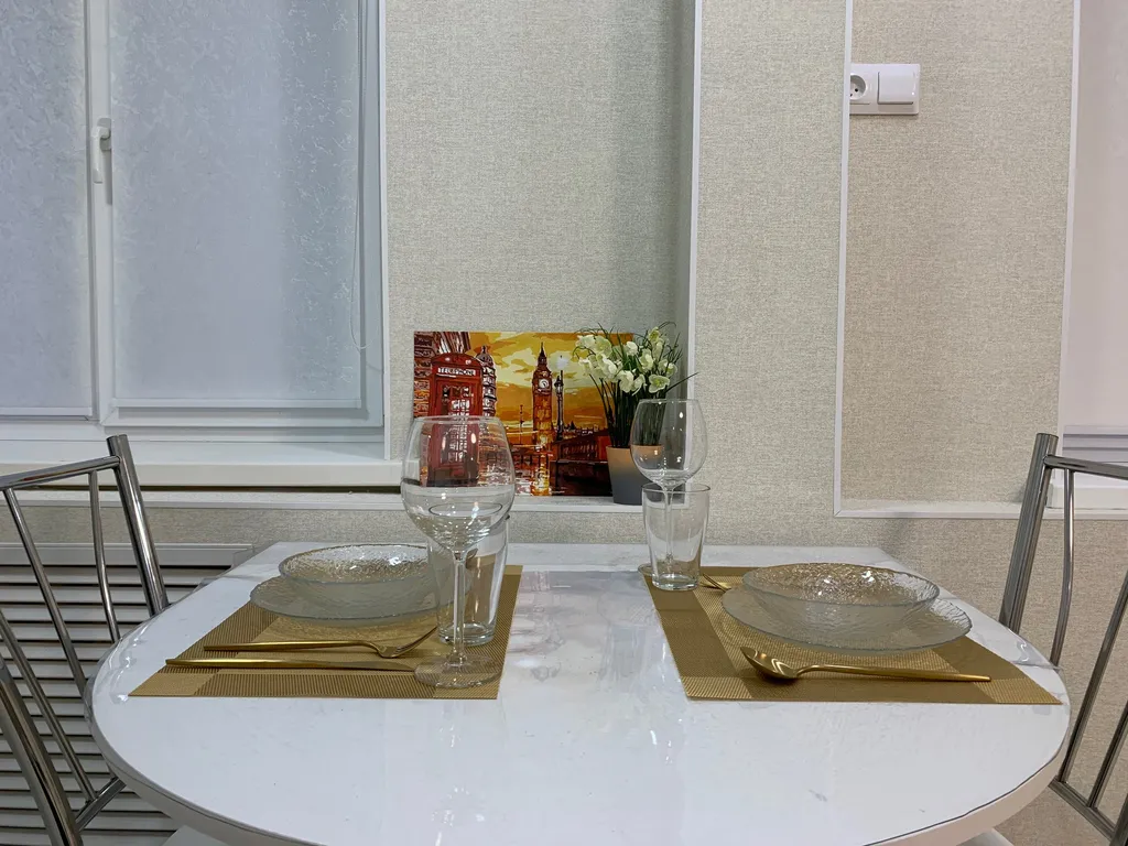 Квартира Квартира Уютная студия в самом центре — Элиста