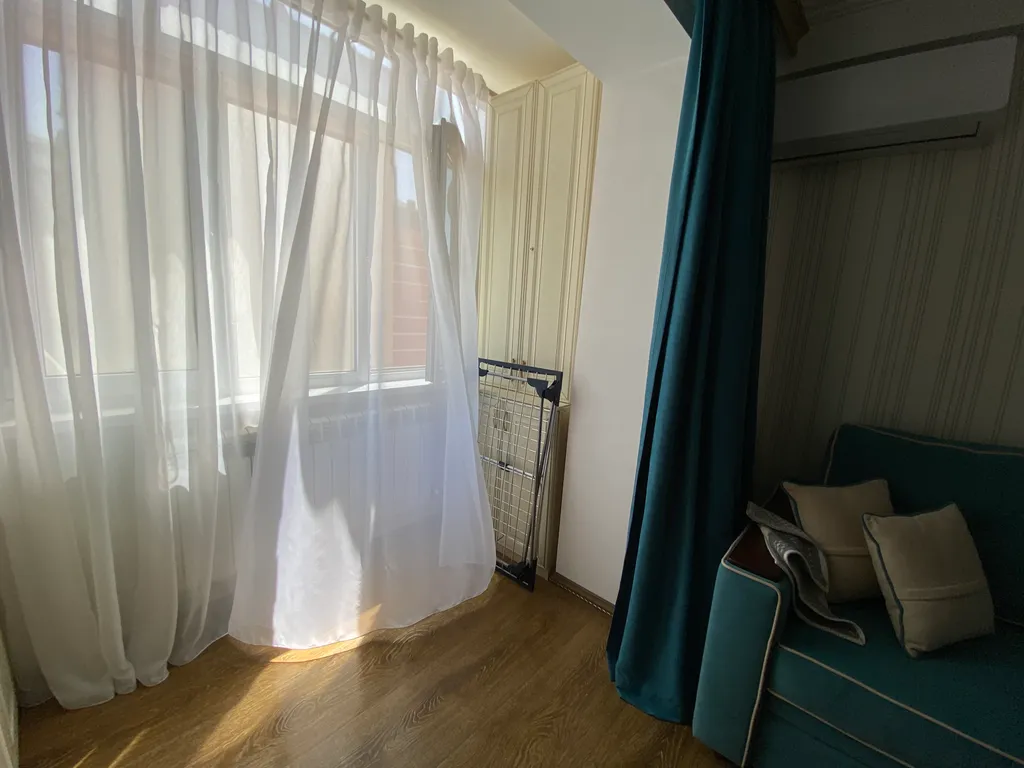 Двухкомнатная квартира у моря