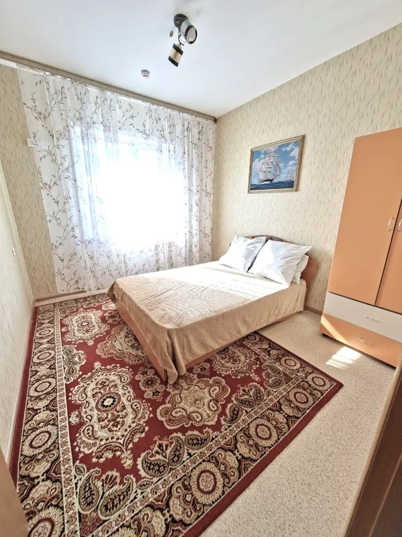 2-комнатная квартира рядом с СТК Горный Воздух