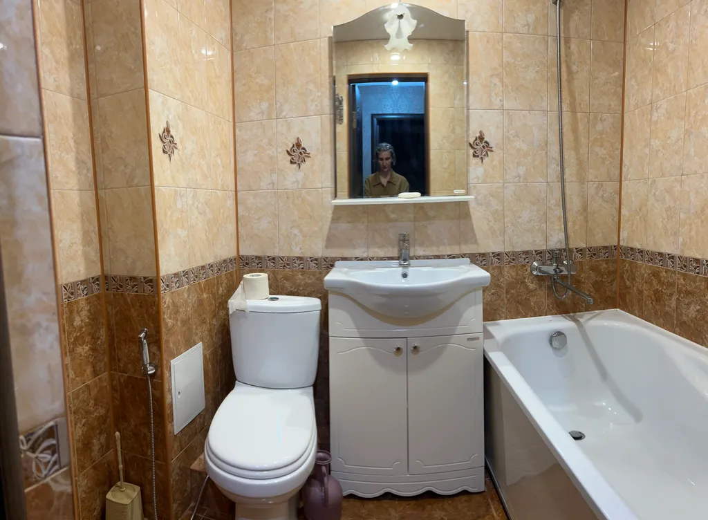 Уютная квартира рядом с морем