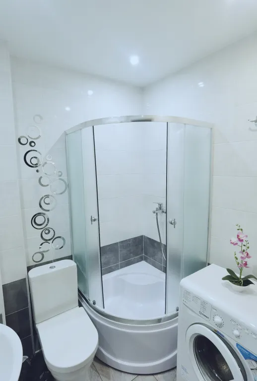 Квартира у спуска к морю