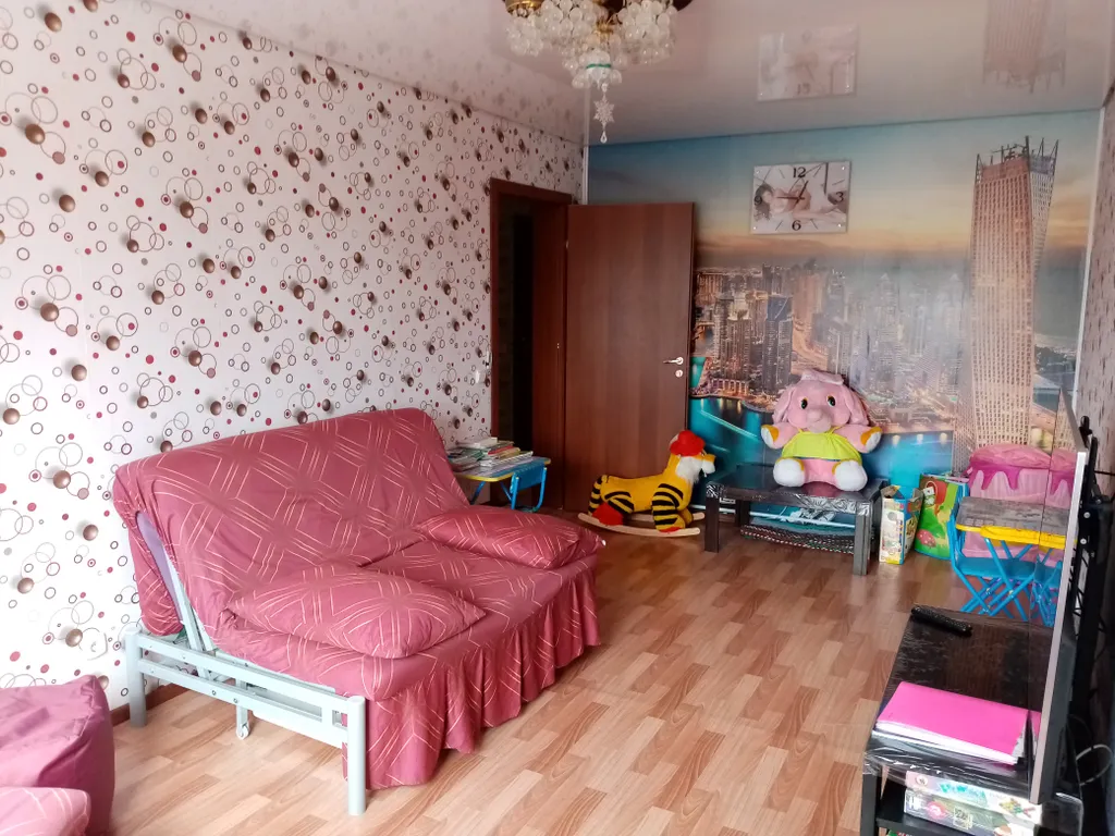 2-комнатная Квартира