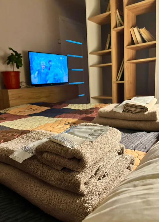 Квартира Квартира с новым ремонтом — Бокситогорск