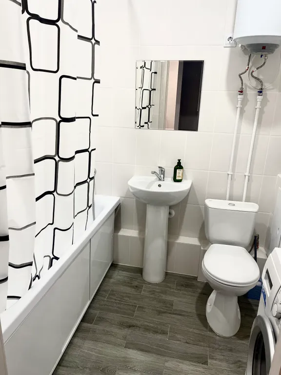 Евродвушка в Экорайоне