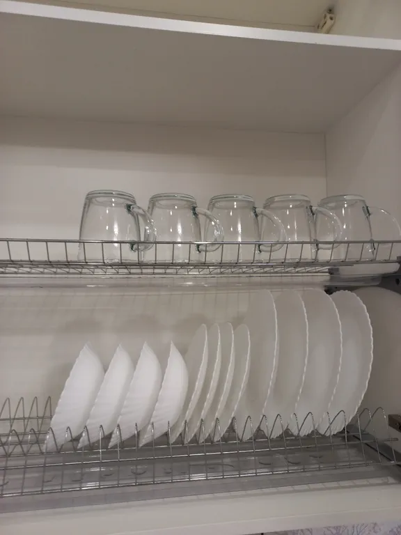 Светлая, уютная квартира