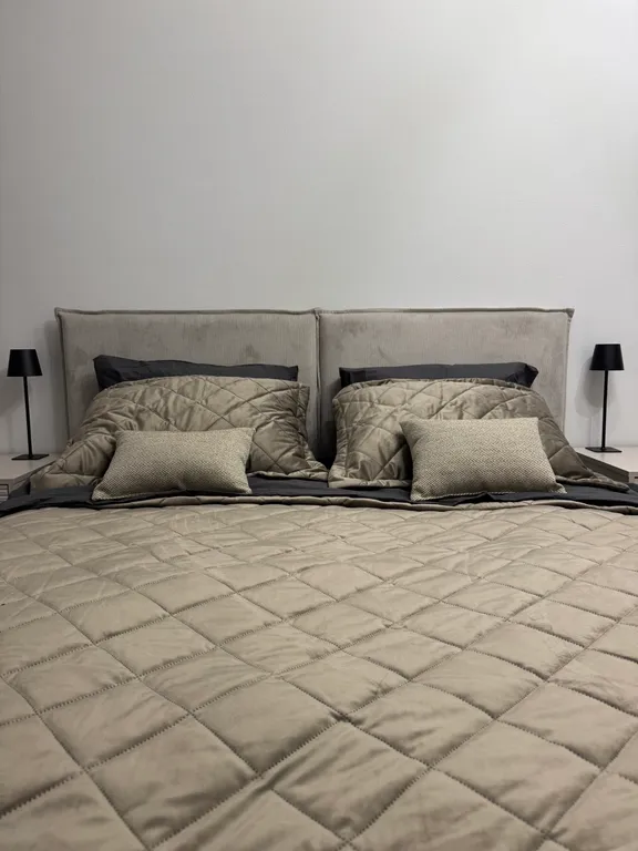 Новая квартира для 4 гостей