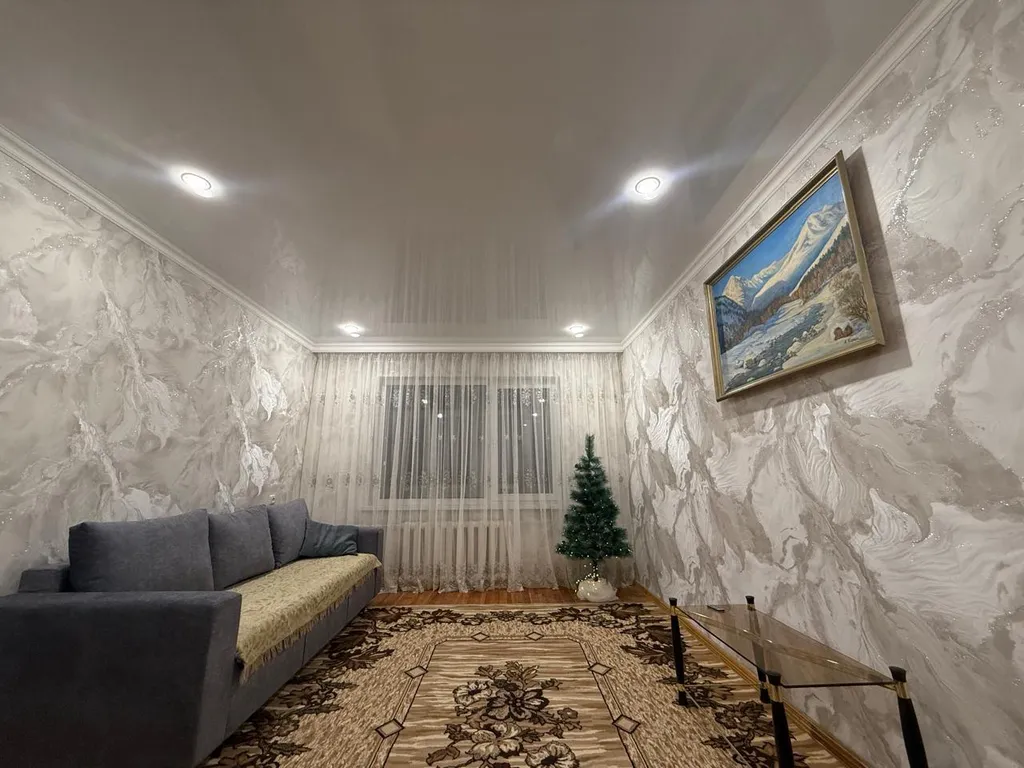 Уютная квартира в центре