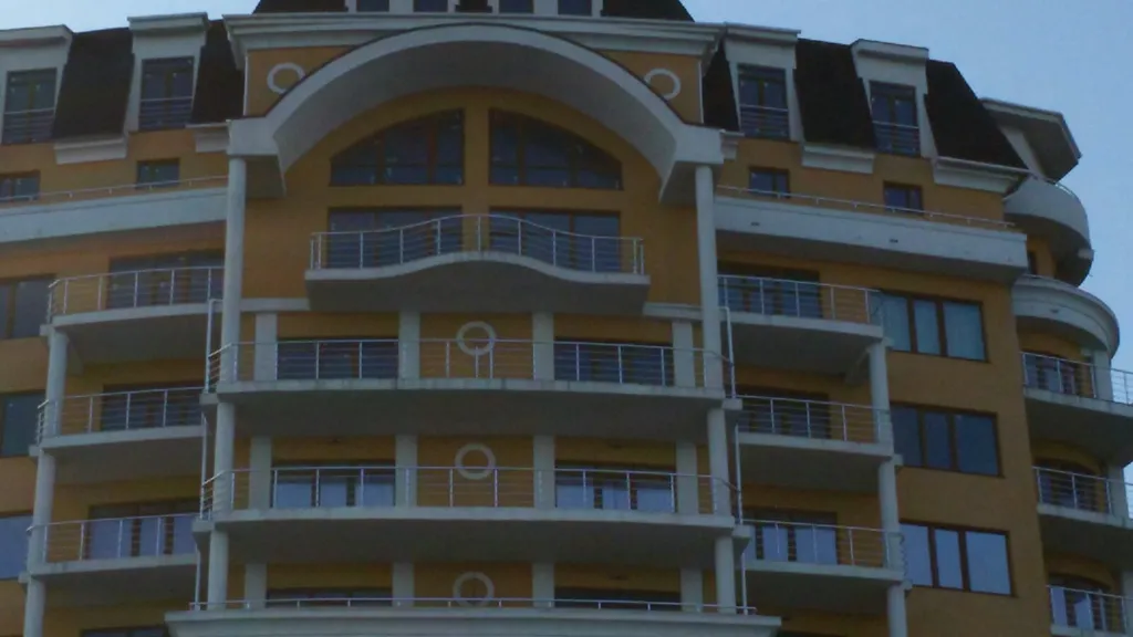 Апартаменты с видом на море Первая линия.