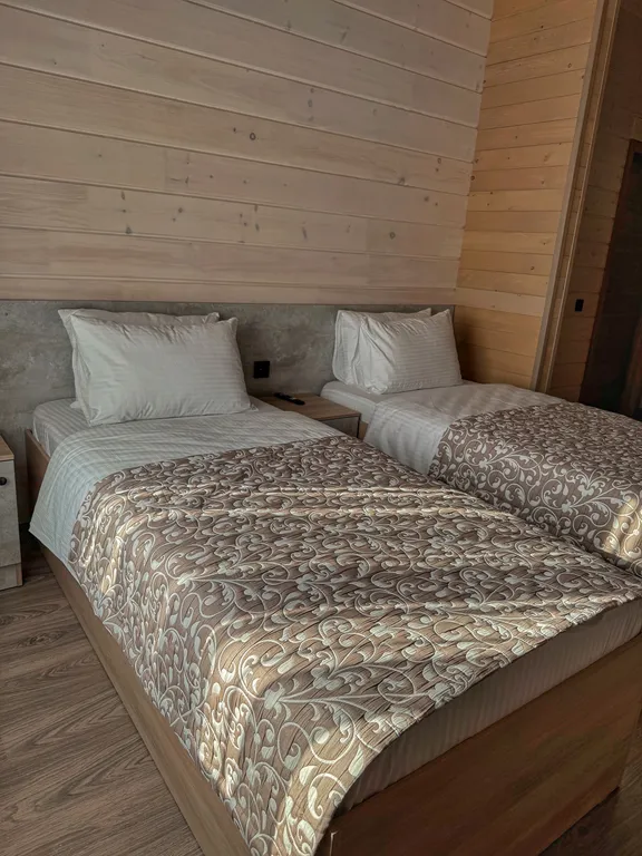 Квартира Комната — аренда посуточно в Озёрное