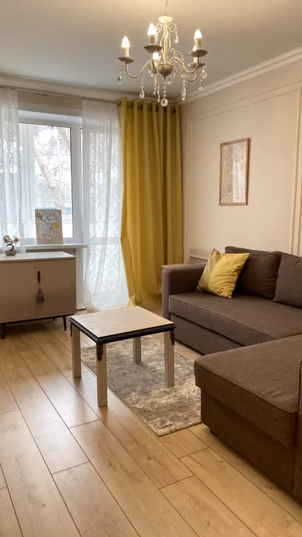 Квартира Светлые и уютные аппартаменты с дизайнерским ремонтом — аренда посуточно в Белокуриха