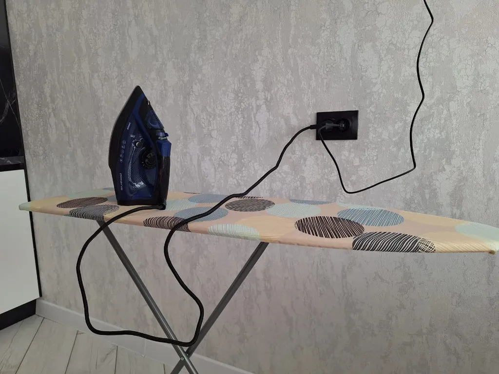 Новая современная квартира