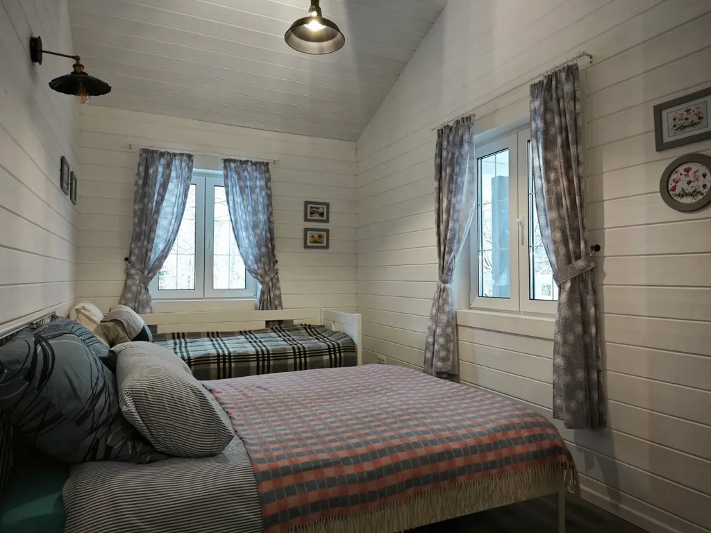 Уютный загородный дом