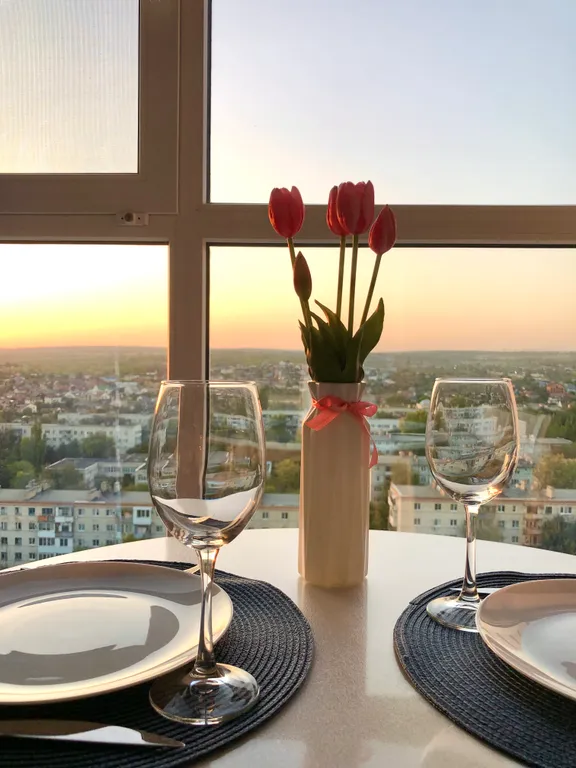 Квартира Квартира Студия Романовъ — Волгоград