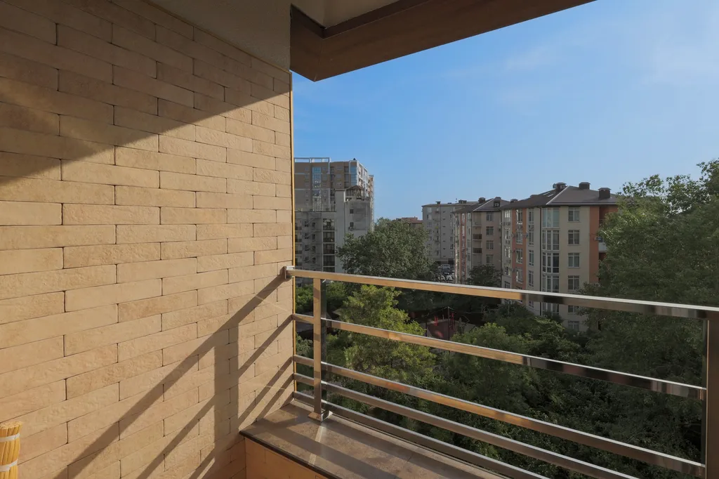 Уютная квартира возле моря