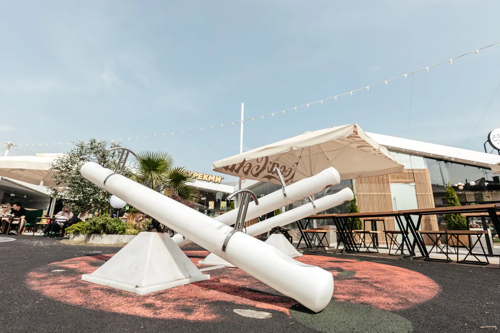 Арт Лайт Сити апартамент Морриконе