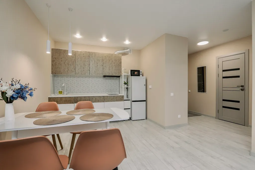 Комфортная 1-комнатная квартира в ЖК Ёлки