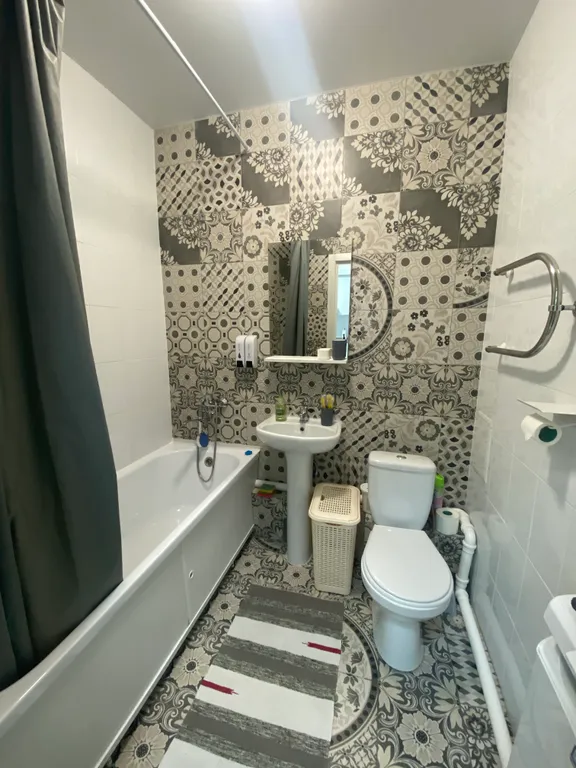 Уютная квартира в Мамулино