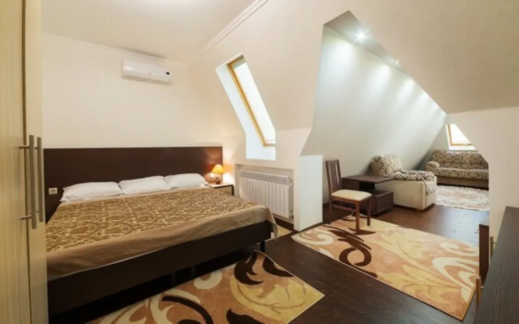 Квартира Комната — аренда посуточно в Кисловодск