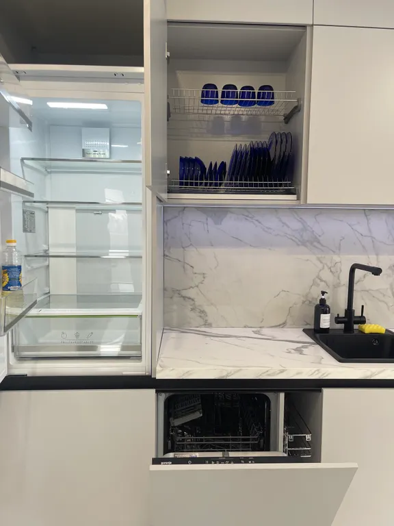 Шикарная квартира с видом на город