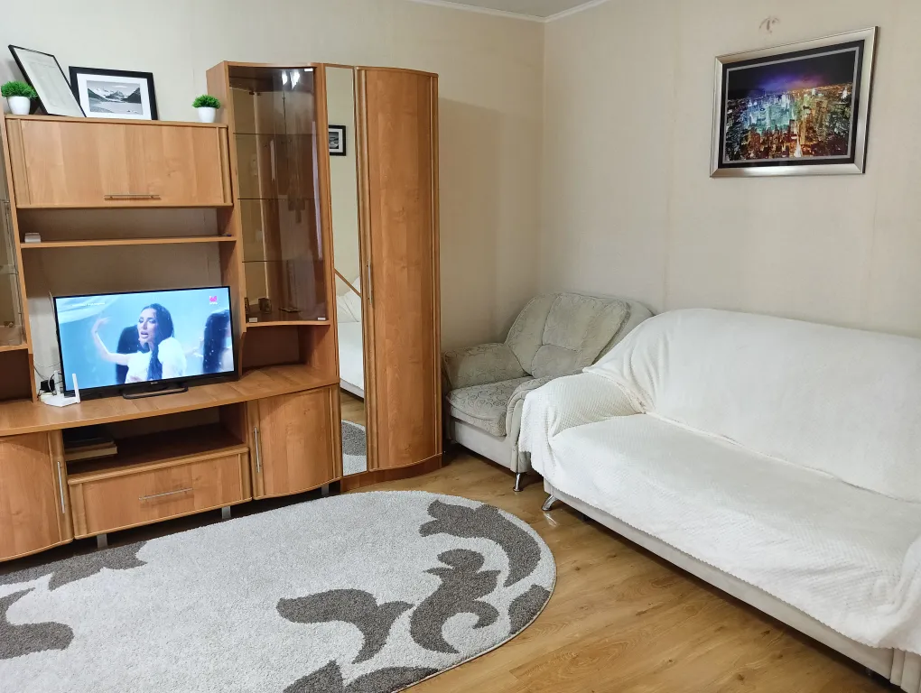 Квартира Уютная квартира в центре города — Верхний Уфалей