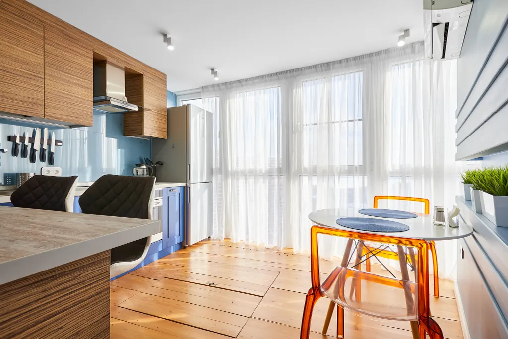 Премиум квартира с бесплатным паркингом и круглосуточным заселением