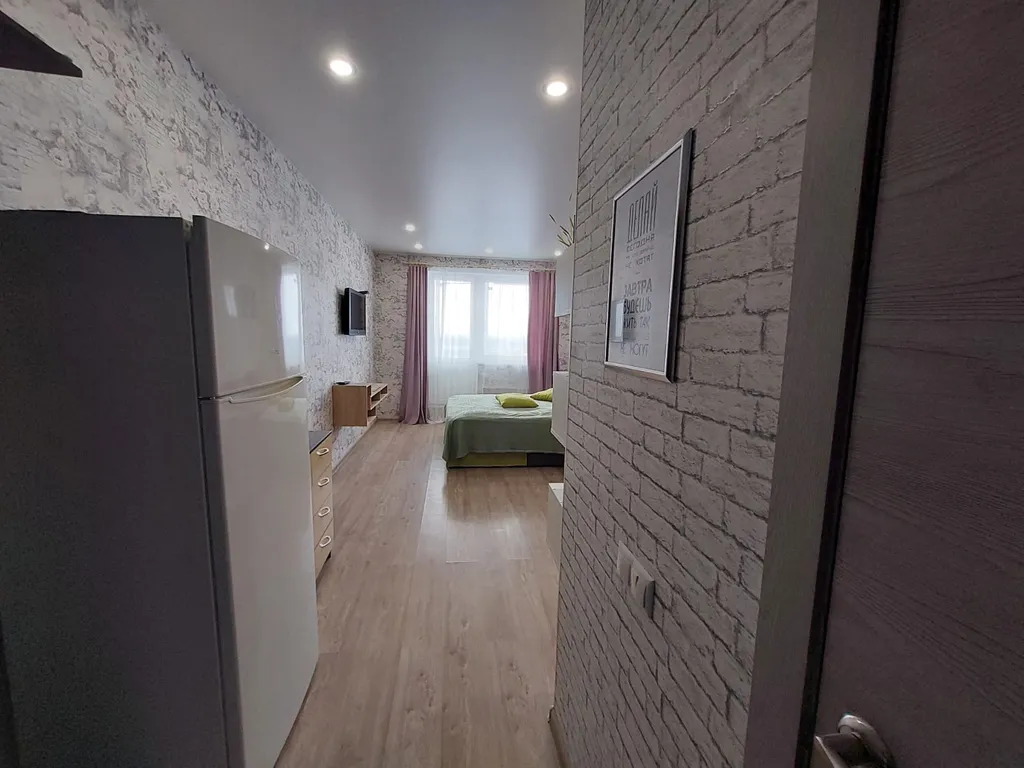 Комфортная студия