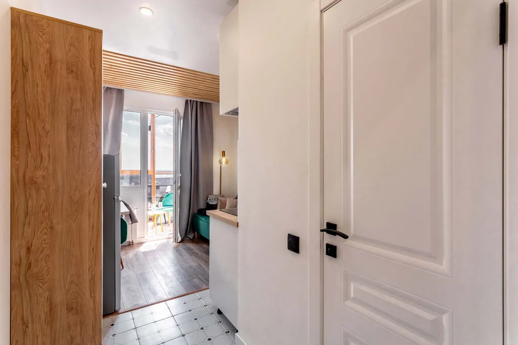 1-комнатная Квартира