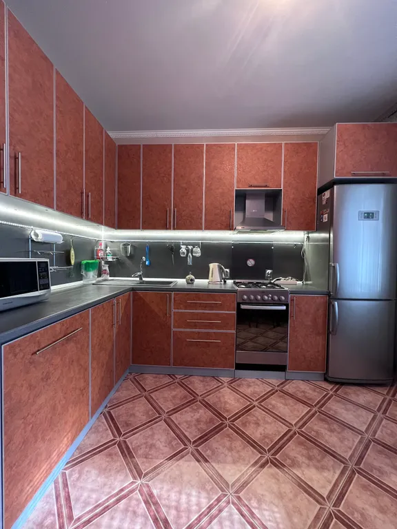 Уютная квартира