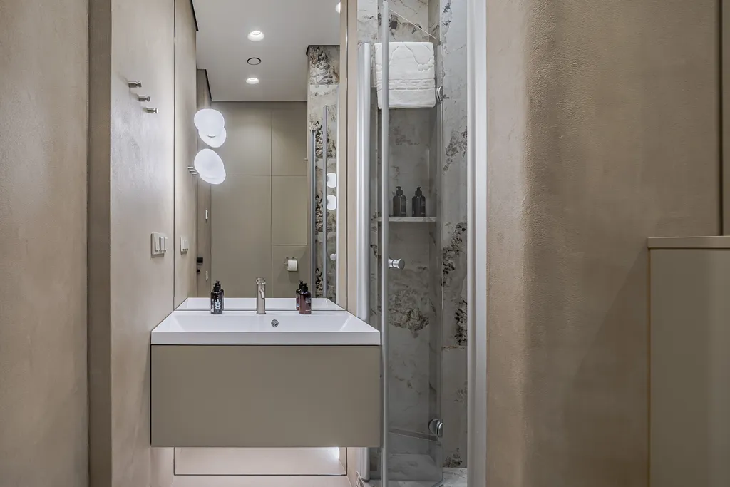 Шикарная 2-комнатная квартира с видом на Москва-Сити