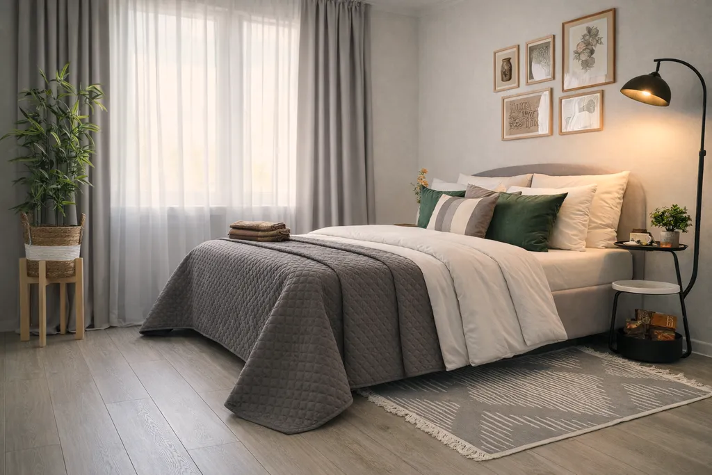 LanaRoom Новая студия с дизайнерским ремонтом