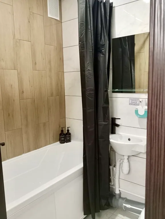 Квартира-студия возле вокзала