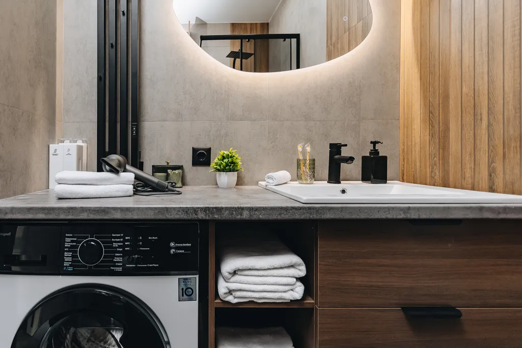 Стильная квартира-студия