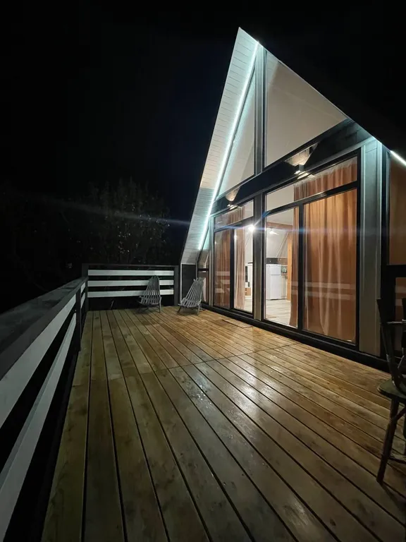 Домик для отдыха